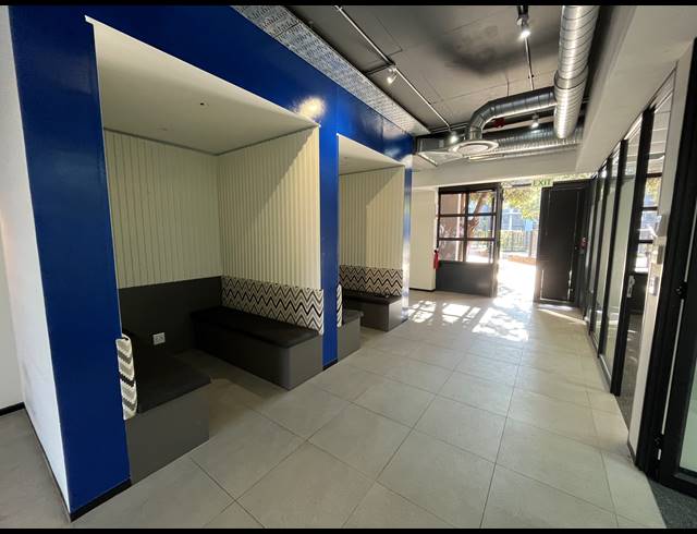 250M² OFFICE TO LET IN OBSERVATORY